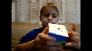 Как собрать кубик Рубика за 2 минуты?