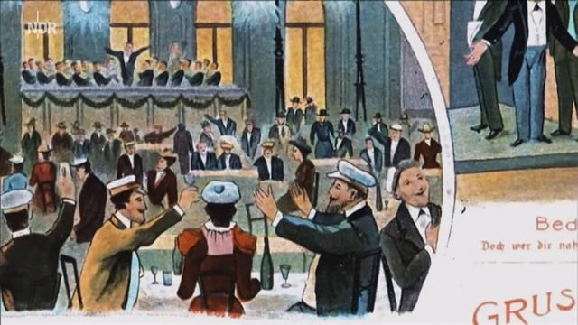 Die Geschichte der deutschen Seebäder: Nordsee | Unsere Geschichte | NDR Doku смотреть онлайн