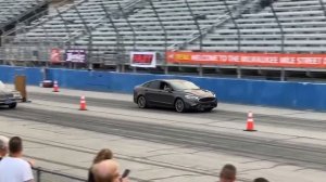 17 Ford Fusion Sport vs G-Body Oldsmobile