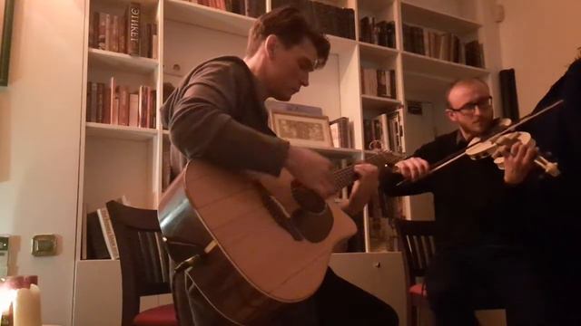 Стас Галайдюк гитара  и Павло Фрумін  скрипка живая прекрасная музыка для Вас