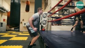 Комплекс упражнений для скорости удара