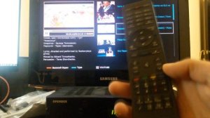 Просмотр  IPTV, YouTube на ресиверах марки Openbox SX4,СX4 Base, SX6 HD, SX9, SX9 Combo