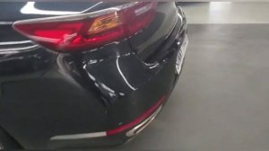 Авто из Кореи Кия К7 Бензин 2.4 объем. 2017 жылкы. Кореядан авто KIA K7