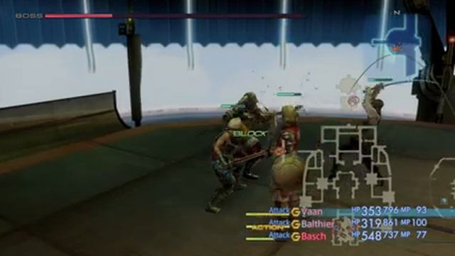 Final Fantasy XII: The Zodiac Age PS5 4K - Part 9 - Dreadnought Leviathan смотреть онлайн