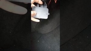 установка парктроник. проверка на работоспособность.