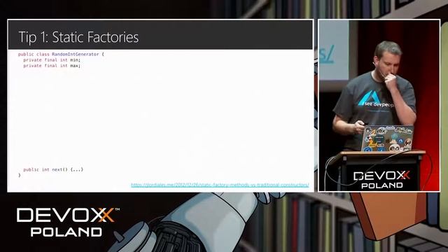 The art of building Java APIs: Do's and Don'ts – Jonathan Giles смотреть онлайн