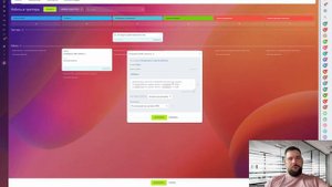 Битрикс24 Как в роботах указать дату и время раздельно