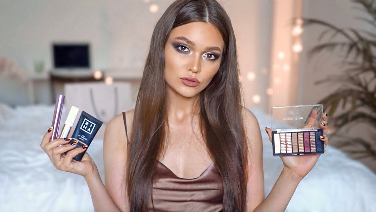 PROM БЮДЖЕТНАЯ КОСМЕТИЧКА НА ВЫПУСКНОЙ смотреть онлайн