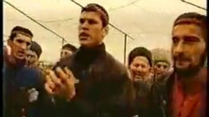 Чеченский Зикр 90-е годы