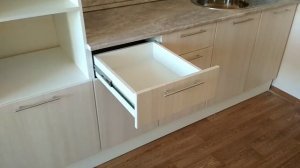 Новый кухонный гарнитур