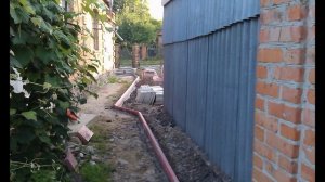 Моє слайд-шоу как положить плитку на большую площадь во дворе частного дома