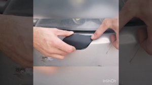 Инструкция по установке крышки омывателя фар Opel Astra H. Купить крышку +79528307617