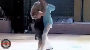 Потрясающе красивое танго