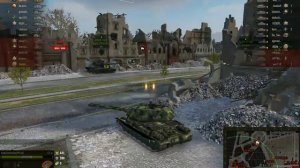 Как увеличить кратность приближения в снайперском режиме в 16 и 25 раз в World of Tanks.  Бой СТ 2