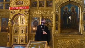 Азбука убранства храма: ИКОНОСТАС