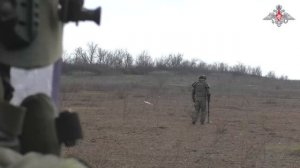 Саперы разминируют освобожденную территорию ДНР