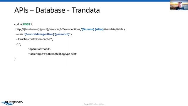 Oracle GoldenGate Microservices BestPracticesInfo