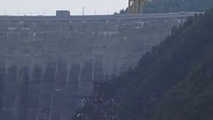 Саяно-Шушенская ГЭС