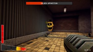 Прохождение игры fazbear armageddon #1