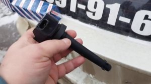 Катушка зажигания ЗМЗ 409 Евро 3. 89266919160