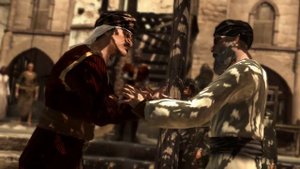 Прохождение Assassin’s Creed 1 — Часть 2: Тамир (Дамаск)