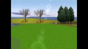 Hot Shots Golf 2 -- Gameplay (PS1)
