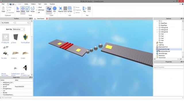 How to make an obby on roblox 2018 смотреть онлайн