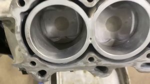 Капиталка 2GR-Fe с сюрпризом после ремонта в другом сервисе !)