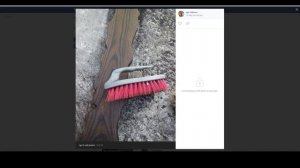 Финишное покрытие брашированной древесины