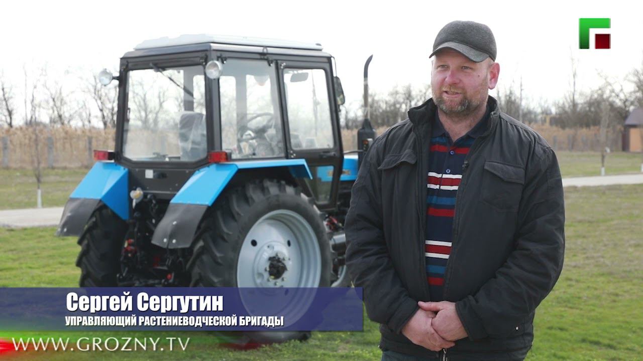 Своя ферма. КФХ Жайна. Эфир от 23.03.2022