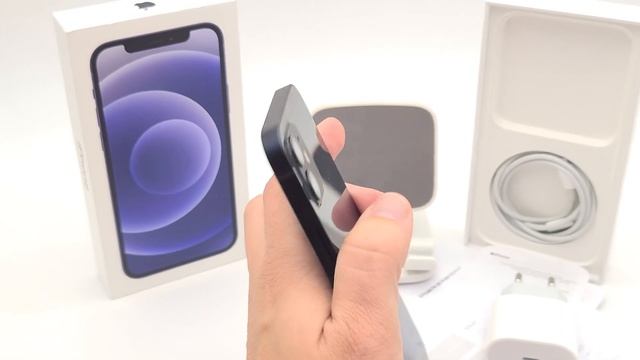 Kako Nov! Apple iPhone 12 Black 64Gb 4Gb ram so Garancija смотреть онлайн