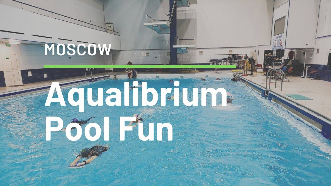 Регулярные тренировки по фридайвингу с Aqualibrium