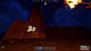 ЛУТАЕМ СЛИПЕРОВ в СЭЙВ ЗОНЕ  Rust/Раст