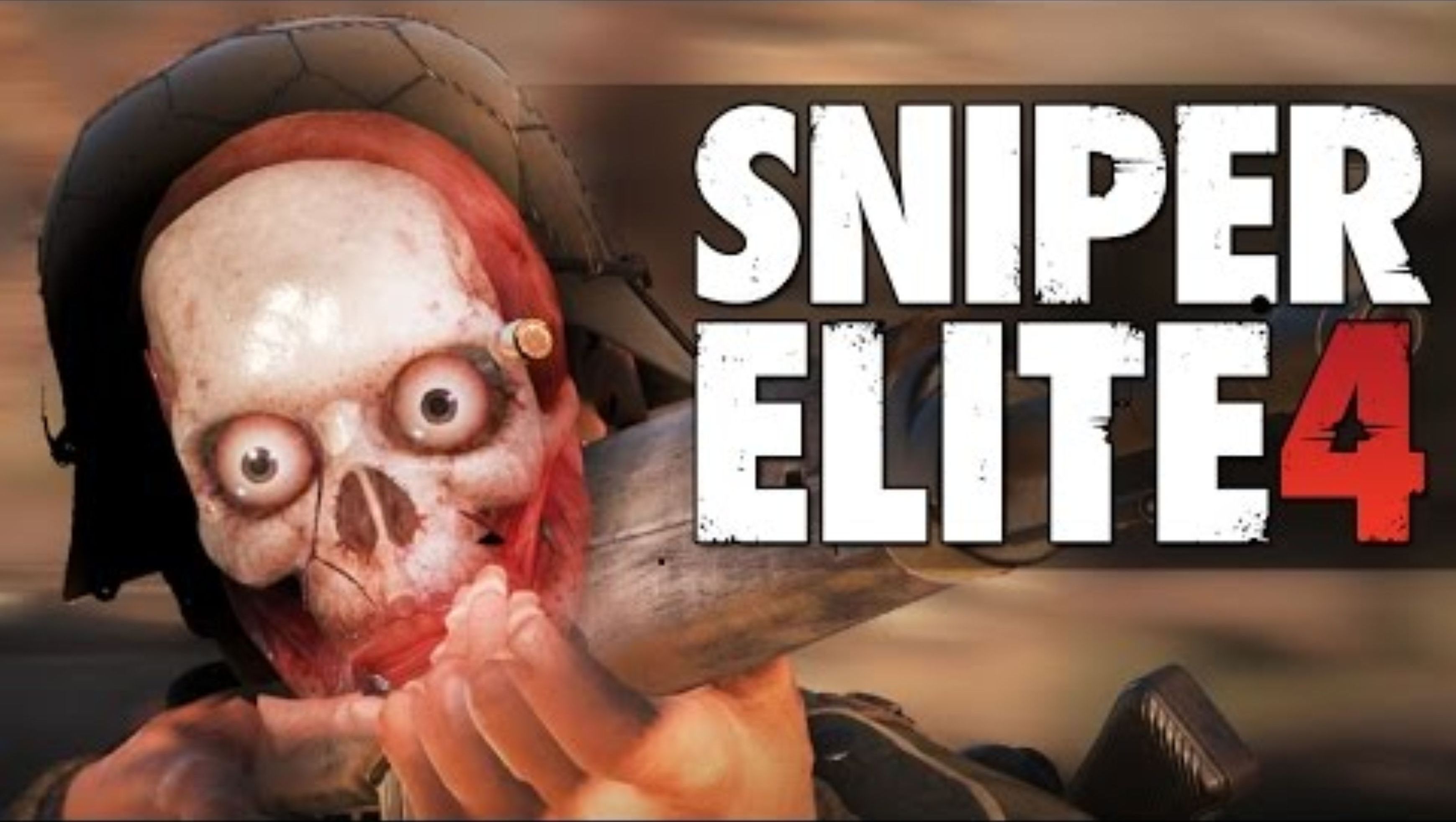СМЕРТЕЛЬНЫЙ ШТОРМ 1_ _НАЧАЛО_ - Sniper Elite 4