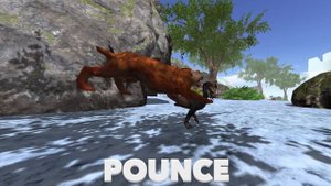 Ultimate Dinosaur Simulator: Game Trailer for iOS and Android