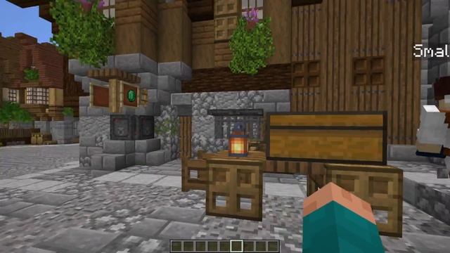 Touring my 4 year old Minecraft 1.16 Survival World with SmallishBeans  World Tour and Download