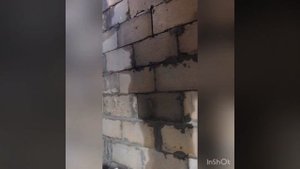 Газобетон в Уфе Строительство дома в нагаево из газобетонных блоков 2 этажа с плитами перекрытий