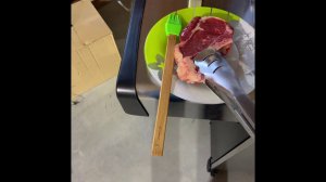 Первый раз на газовом гриле Napoleon legend 410