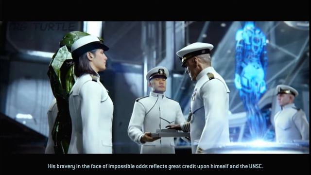 defend this station halo 2 смотреть онлайн