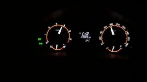 Нива разгон до 100км