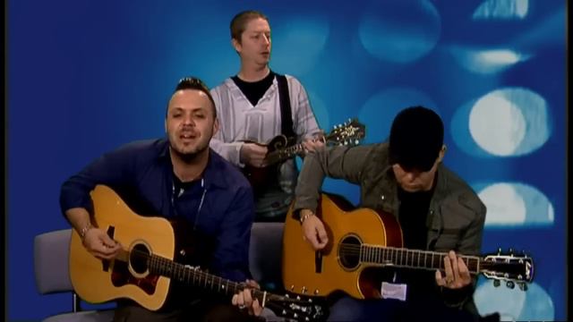 Blue October play acoustic version of 'Say It' смотреть онлайн