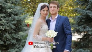 Абдулла и Амина #кумыкская #свадьба #тарки ( #ПЕСНЯ Рустам Ахмедханов )