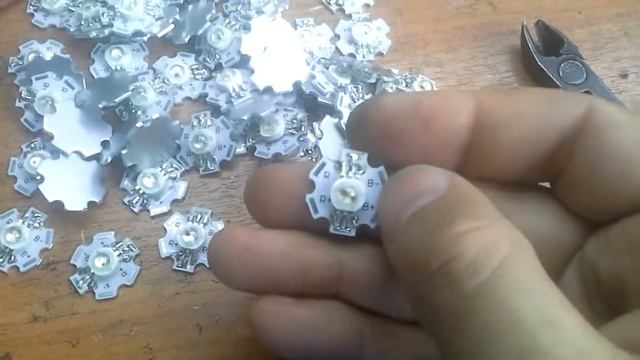 Светодиоды RGB для подводных светильников в бассейны смотреть онлайн