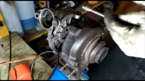 Замена картриджа турбины Ford Focus 2 1.6 TDCI/HDI | Fix My Car