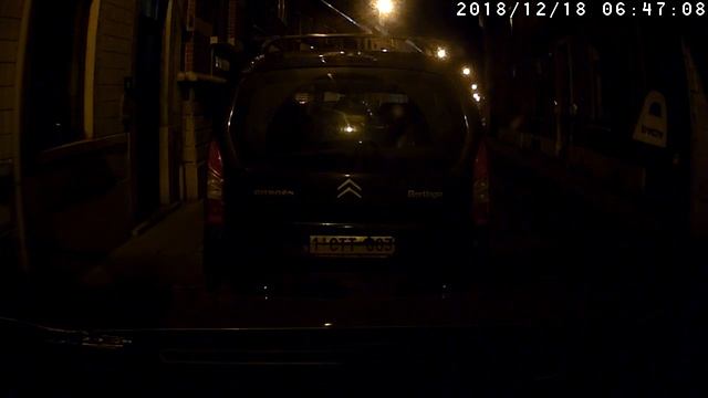 Un brève balade en Lodgy à la fin de la nuit 3/3 смотреть онлайн