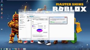 Фикс ошибки "An unexpected error occurred and Roblox needs to quit. We're sorry!" на ЛЕГКЕ!
