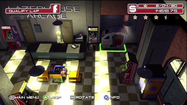 Arcadecraft Reveal Trailer смотреть онлайн