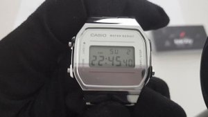 Часы Casio A-168WEM-7E - обзор наручных часов