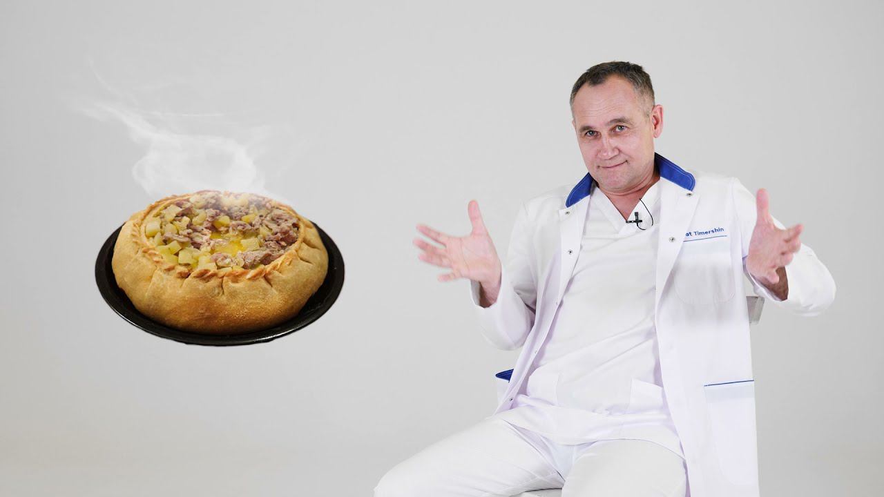 CameoInterview. Айрат Тимершин. Детский нейрохирург, заведующий нейрохирургическим отделением