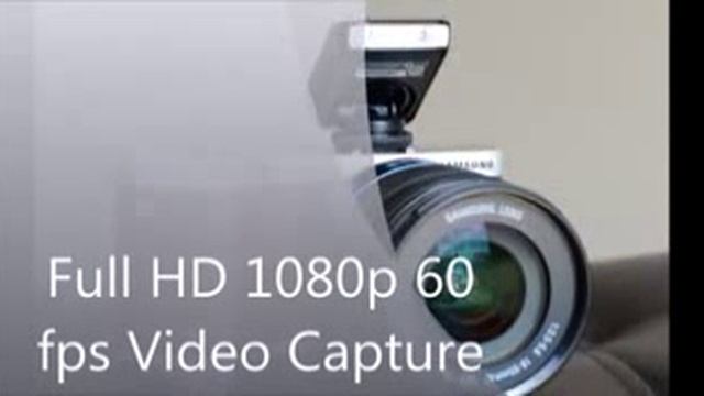 Samsung NX300 Camera Brown Highlights смотреть онлайн